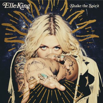 ELLE KING - SHAKE THE SPIRIT (140G/BLACK VINYL)