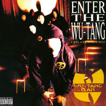 WU TANG CLAN - ENTER THE WU-TANG (36 CHAMBERS) (YELLOW VINYL/DL CODE
