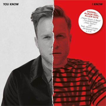 OLLY MURS - YOU KNOW I KNOW