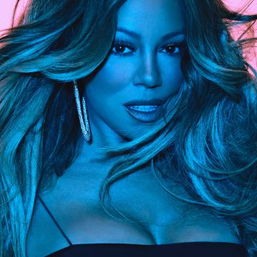 MARIAH CAREY - CAUTION (PA) (150G/GATEFOLD JACKET)