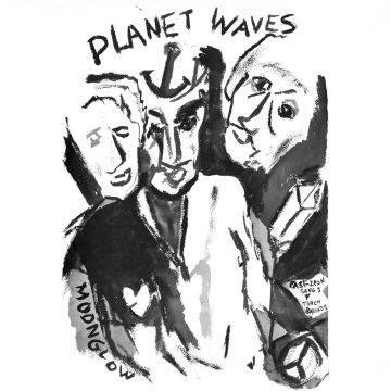 BOB DYLAN - PLANET WAVES (150G VINYL/DL)
