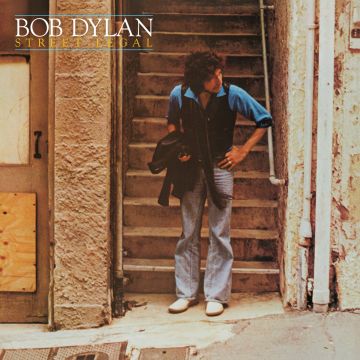 BOB DYLAN - STREET-LEGAL (150G VINYL/DL)