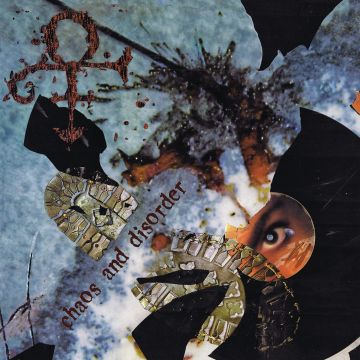 PRINCE - CHAOS & DISORDER