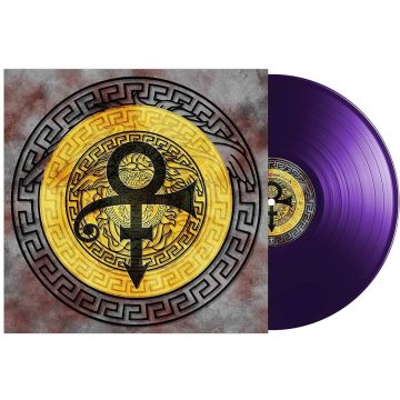 PRINCE - VERSACE EXPERIENCE (PRELUDE 2 GOLD) (150G/PURPLE VINYL/DL INSERT)