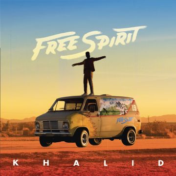 KHALID - FREE SPIRIT