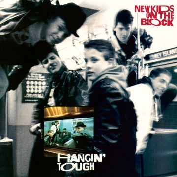 NEW KIDS ON THE BLOCK - HANGIN' TOUGH (30TH ANNIVERSARY EDITION)