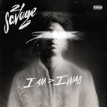 21 SAVAGE - I AM > I WAS (PA) (2 LP) (150G VINYL/DL)