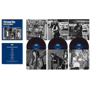 Fleetwood Mac - Before The Beginning Vol.1: 1968