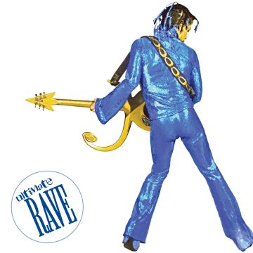 [2CD/1DVD] PRINCE - ULTIMATE RAVE