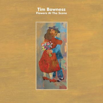 TIM BOWNESS - FLOWERS AT THE SCENE