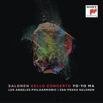 YO-YO MA - SALONEN CELLO CONCERTO