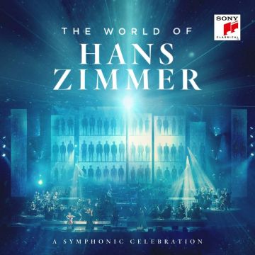 HANS ZIMMER - WORLD OF HANS ZIMMER - A SYMPHONIC CELEBRATION (3LP)