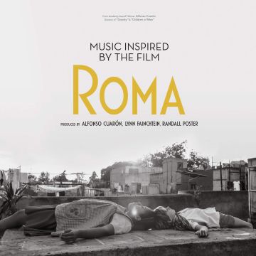 VARIOUS ARTISTS - ROMA: MUSIC INSPIRED BY THE FILM