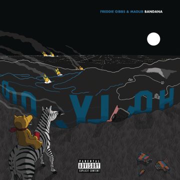 GIBBS,FREDDIE & MADLIB - BANDANA (150G)
