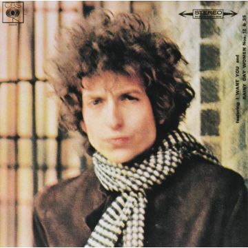 BOB DYLAN - BLONDE ON BLONDE (GOLD SERIES)