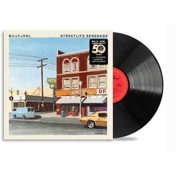 Billy Joel - Streetlife Serenade