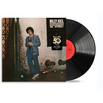 BILLY JOEL - 52ND STREET