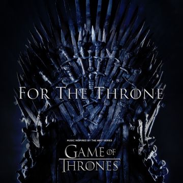 Various Artists - For The Throne: Music Inspired By The HBO Series Game Of Thrones