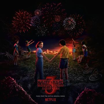 DIXON,KYLE & MICHAEL STEIN - STRANGER THINGS: SOUNDTRACK FROM THE NETFLIX ORIGINAL SERIES, SEA