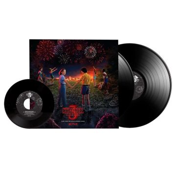 STRANGER THINGS season 3 (2xLP+7)
