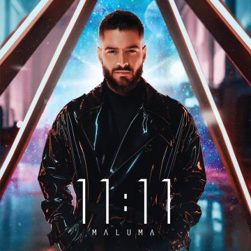 MALUMA - 11:11 (150G/YELLOW VINYL)