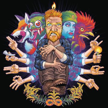 TYLER CHILDERS - COUNTRY SQUIRE