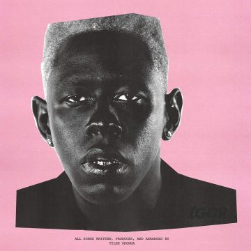 TYLER, THE CREATOR - IGOR (150G)