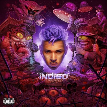 CHRIS BROWN - INDIGO