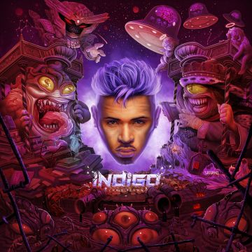 CHRIS BROWN - INDIGO (EDITED)