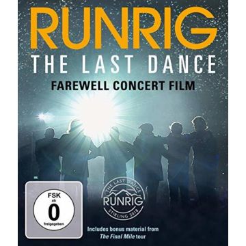 RUNRIG - LAST DANCE - FAREWELL CONCERT FILM