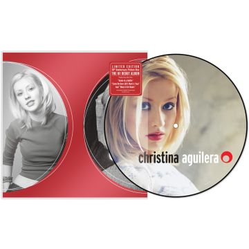 CHRISTINA AGUILERA - CHRISTINA AGUILERA (PICTURE DISC)