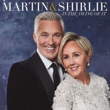 MARTIN & SHIRLIE - IN THE SWING OF IT