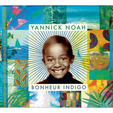 YANNICK NOAH - BONHEUR INDIGO