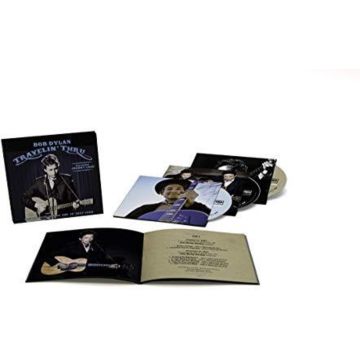 BOB DYLAN - TRAVELING THRU FT JOHNNY CASH: BOOTLEG SERIES VOL. 15