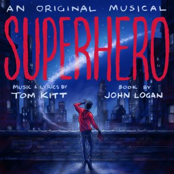 VARIOUS ARTISTS - SUPERHERO (ORIGINAL CAST RECORDING)