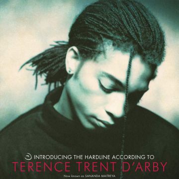 TERENCE TRENT D'ARBY - INTRODUCING THE HARDLINE, ACORDING TO…