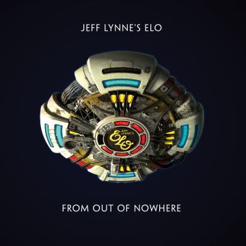 JEFF'S ELO LYNNE - FROM OUT OF NOWHERE (180G)