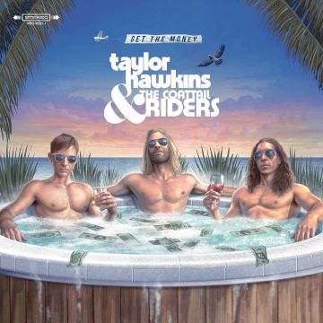 HAWKINS,TAYLOR & THE COATTAIL RIDERS - GET THE MONEY (140G)