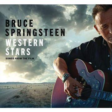BRUCE SPRINGSTEEN - WESTERN STARS - SONGS FROM THE FILM