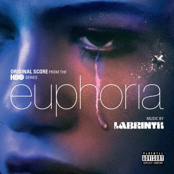 LABRINTH - EUPHORIA OST (2LP/PURPLE & PINK SPLATER VINYL)