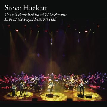 STEVE HACKETT - GENESIS REVISITED BAND & ORCHESTRA