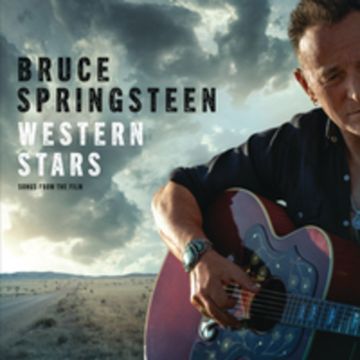 BRUCE SPRINGSTEEN - WESTERN STARS - SONGS FROM THE FILM (140G)
