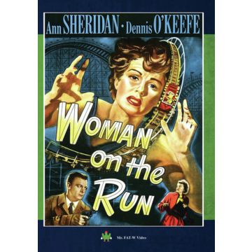 WOMAN ON THE RUN