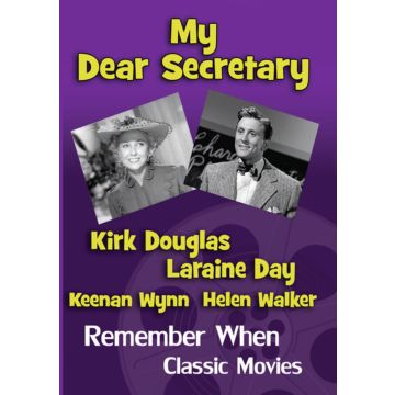 MY DEAR SECRETARY
