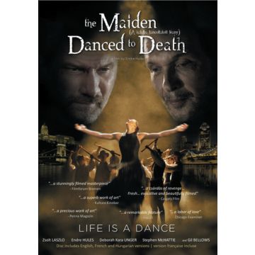 MAIDEN DANCED TO DEATH