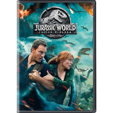 JURASSIC WORLD: FALLEN KINGDOM
