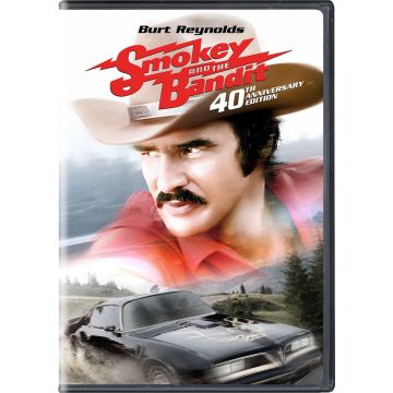 SMOKEY & THE BANDIT (40TH ANNIVERSARY EDITION)