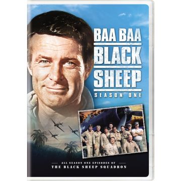 BAA BAA BLACK SHEEP: SEASON ONE