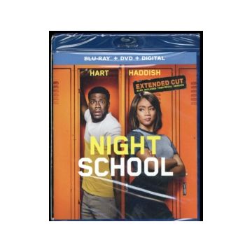 NIGHT SCHOOL (EXTENDED CUT/DIGITAL)
