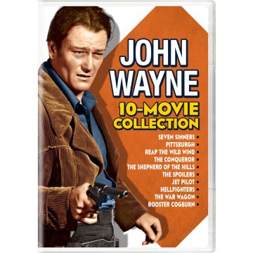 JOHN WAYNE 10-MOVIE COLLECTION